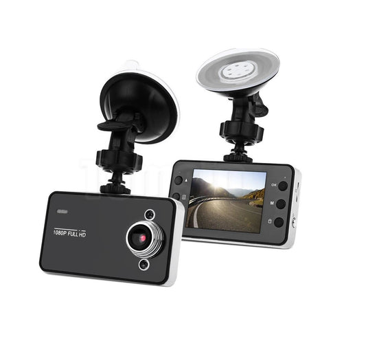 Camera auto de bord - 2.4 inch 1080p Full HD